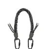 Correa nylon negra