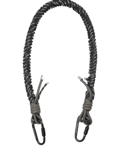 Correa nylon negra