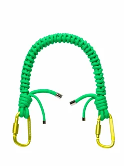 Correa nylon verde