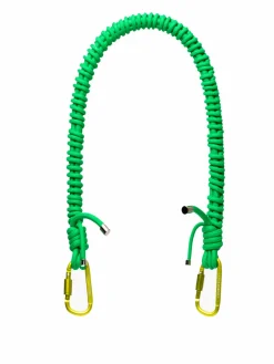 Correa nylon verde