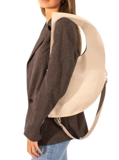 D bag Beige+ asa lisa
