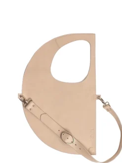 D bag Beige+ asa lisa