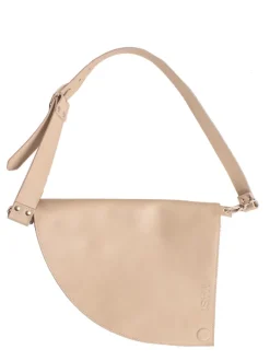 D bag Beige+ asa lisa