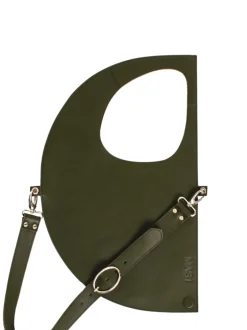 D bag caqui + asa lisa