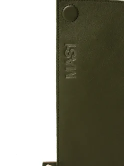 D bag caqui + asa lisa