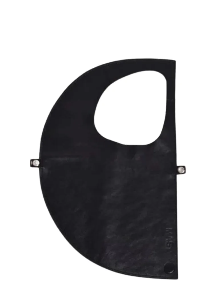 D bag Negro + asa lisa