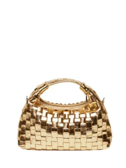 Dandy Braided Recycled Cool light gold