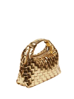 Dandy Braided Recycled Cool light gold