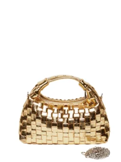 Dandy Braided Recycled Cool light gold