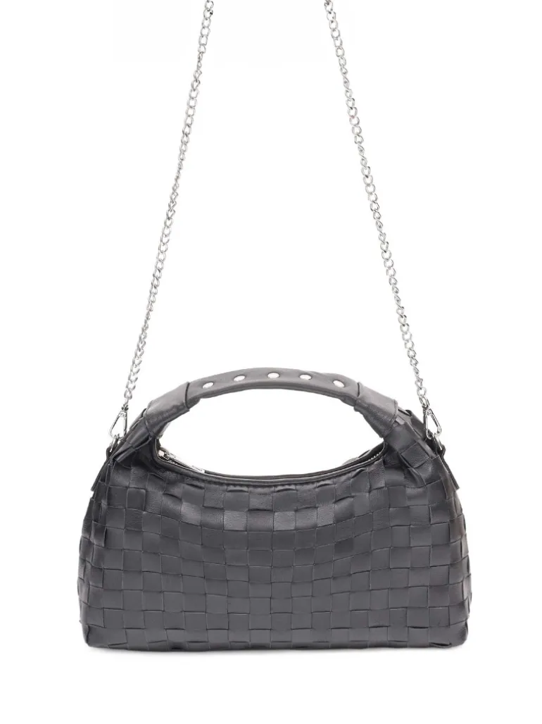 Dandy Braided Sheep black