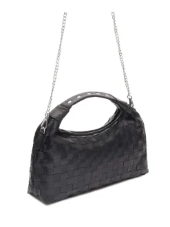 Dandy Braided Sheep black