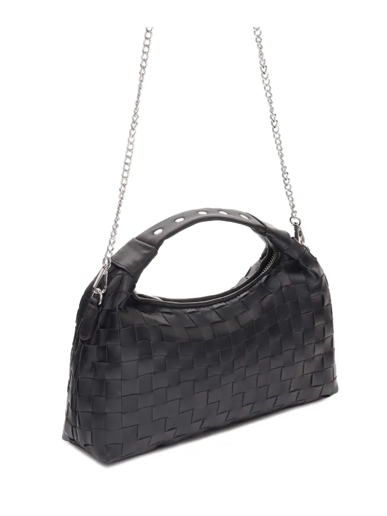 Dandy Braided Sheep black