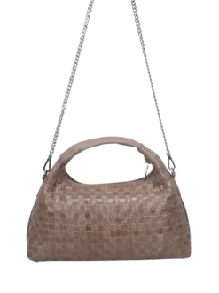 Dandy Braided Village taupe