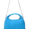 Dandy Braided Washed blue
