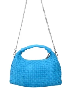Dandy Braided Washed blue