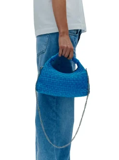 Dandy Braided Washed blue