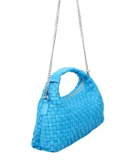Dandy Braided Washed blue