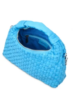 Dandy Braided Washed blue