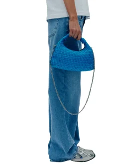 Dandy Braided Washed blue