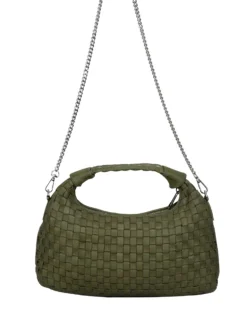 Dandy Braided Washed green
