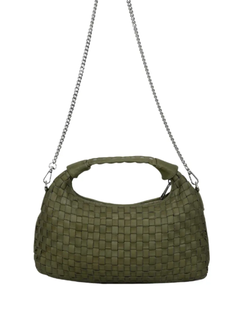Dandy Braided Washed green
