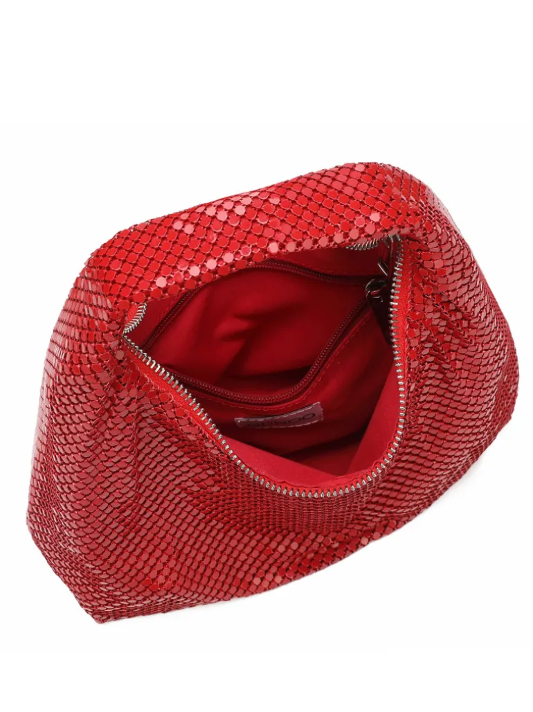 Dandy metal red