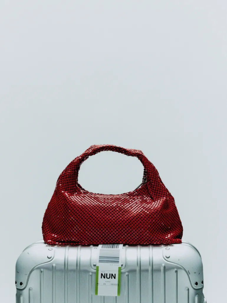 Dandy metal red