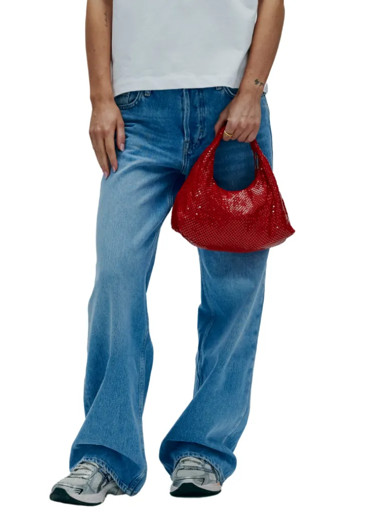 Dandy metal red
