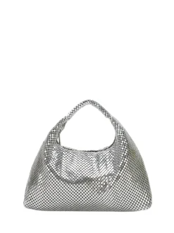 Dandy metal silver