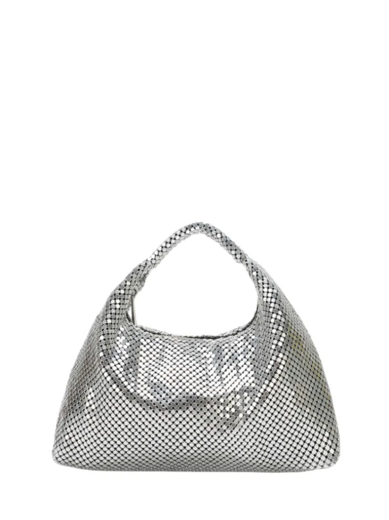 Dandy metal silver