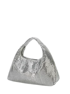 Dandy metal silver