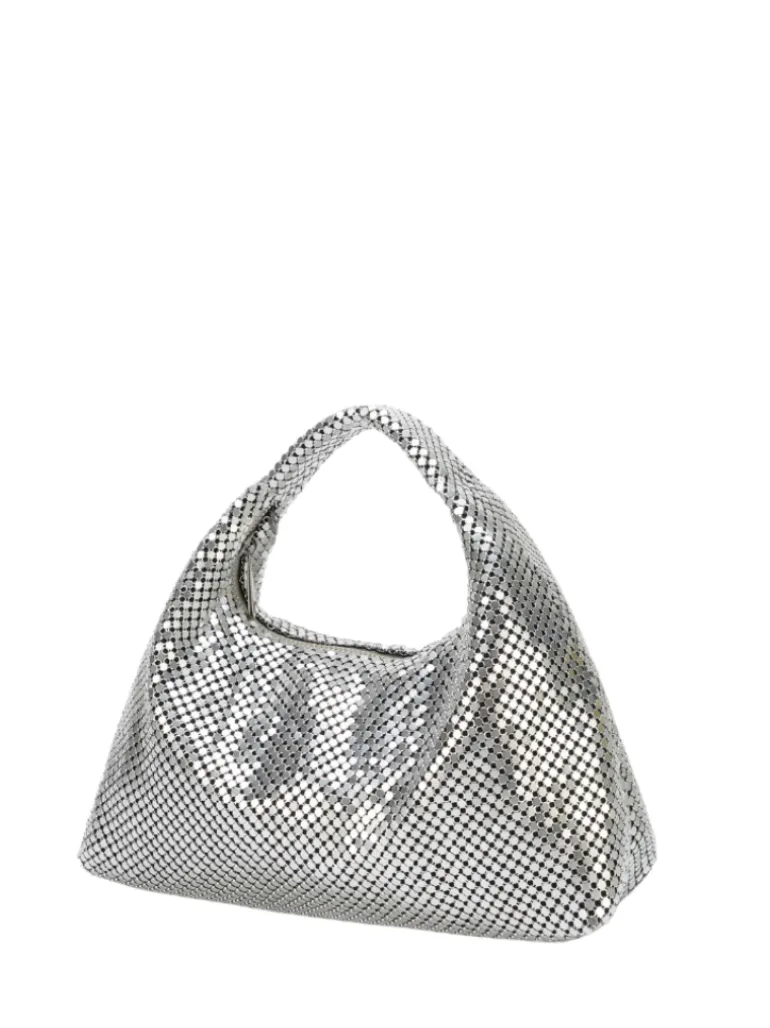 Dandy metal silver