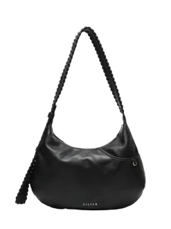 Debbie shoulder black