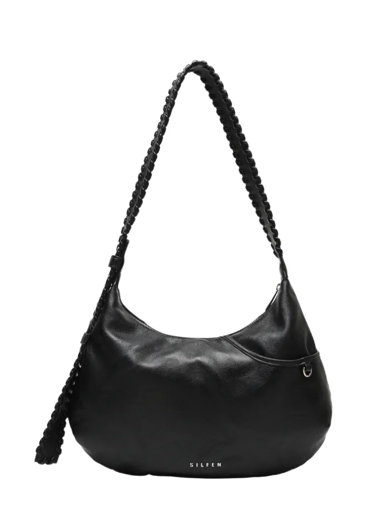 Debbie shoulder black