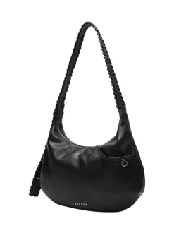 Debbie shoulder black
