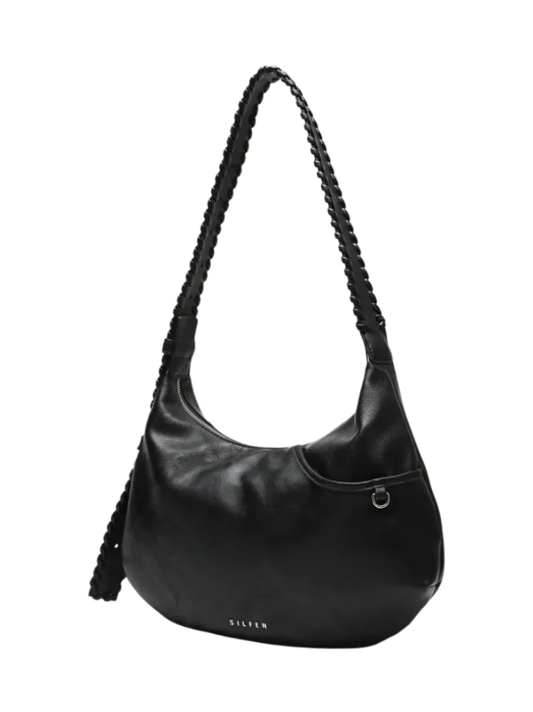 Debbie shoulder black