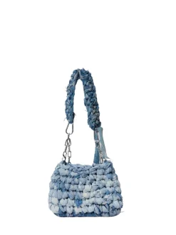 Denim bag claro