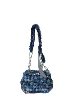 Denim bag oscuro