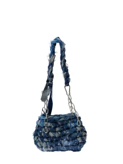 Denim bag oscuro