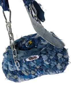 Denim bag oscuro