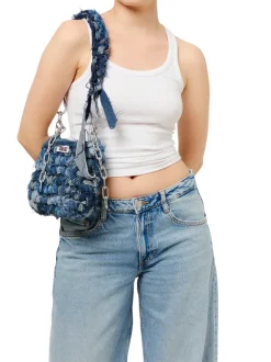 Denim bag oscuro