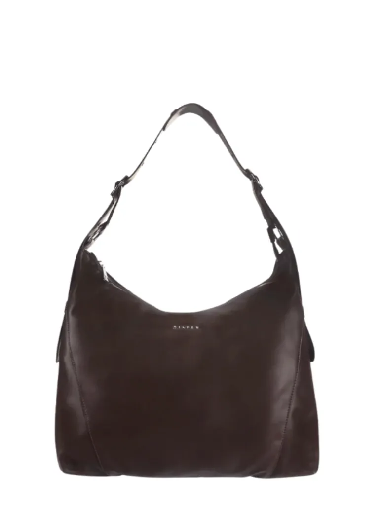 Ellie crossbody hickory