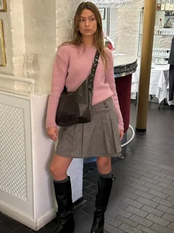 Ellie crossbody hickory