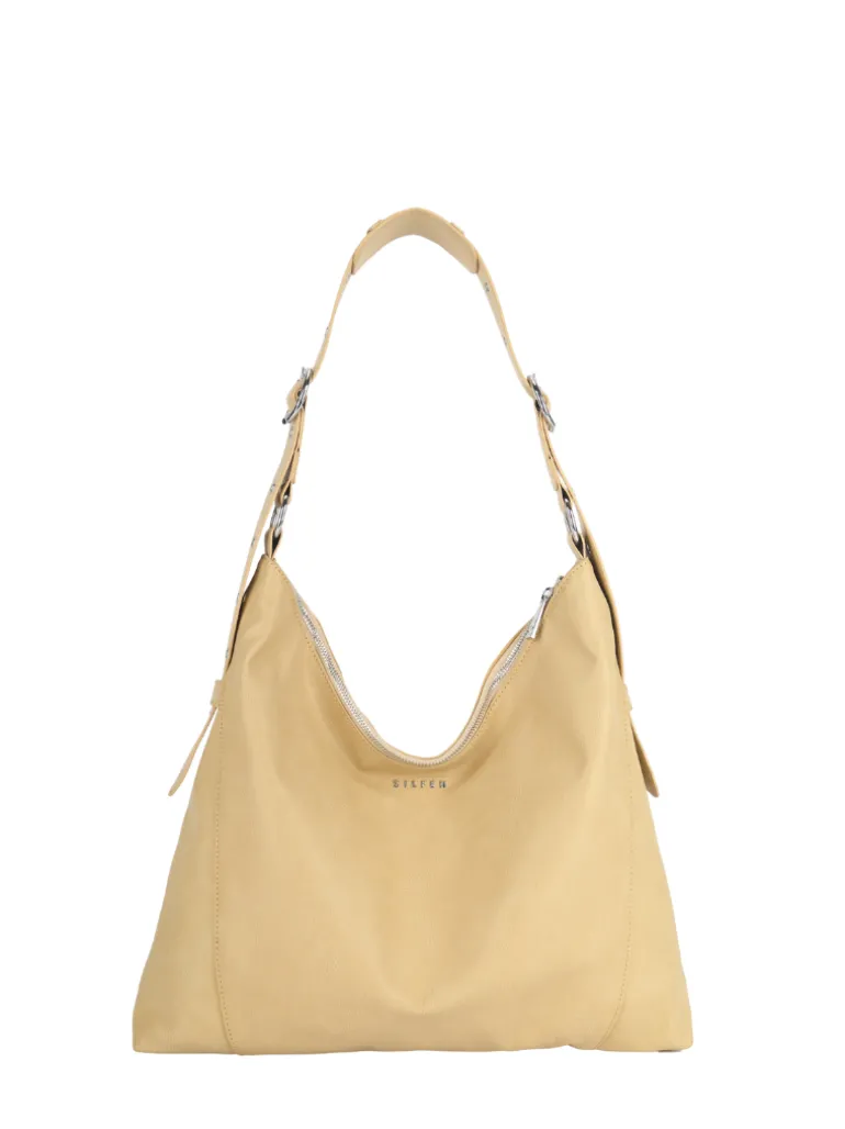 Ellie crossbody sand