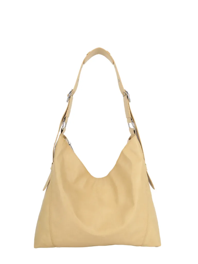 Ellie crossbody sand