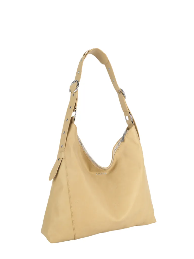 Ellie crossbody sand