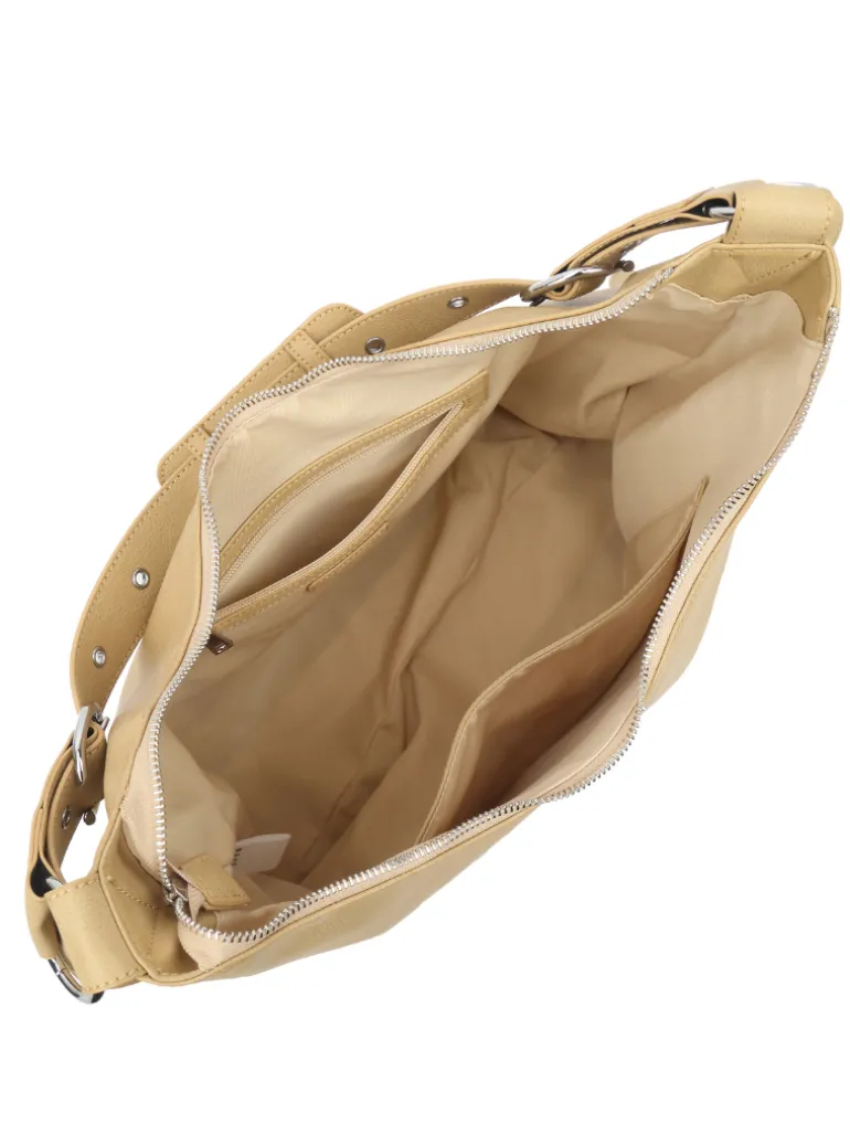 Ellie crossbody sand