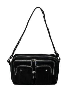 Ellie new suede black