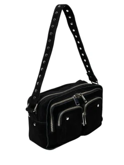 Ellie new suede black