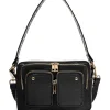 Ellie New Zealand black w. gold